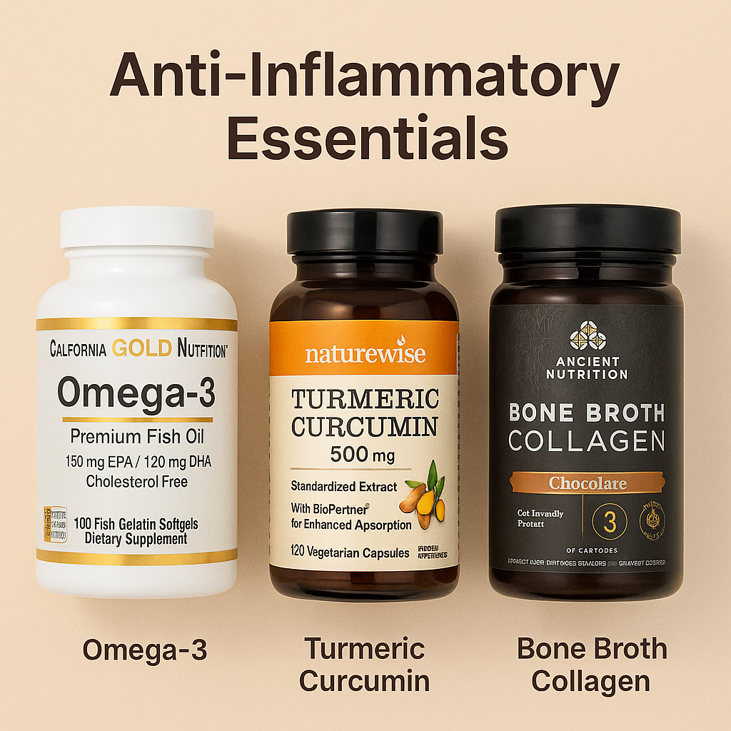 Anti-Inflammatory Essentials