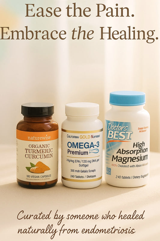 Endometriosis Reduce Inflammation Bundle