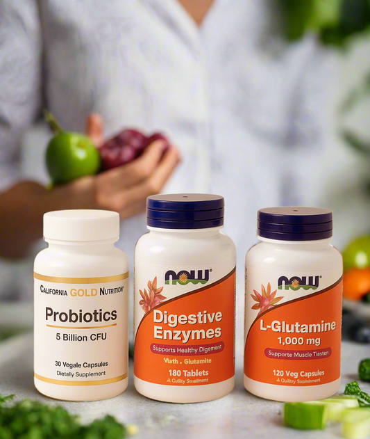 Endometriosis Gut Health Bundle