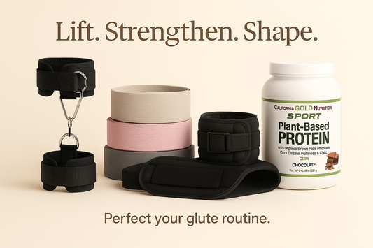 Glute Workout Bundle.