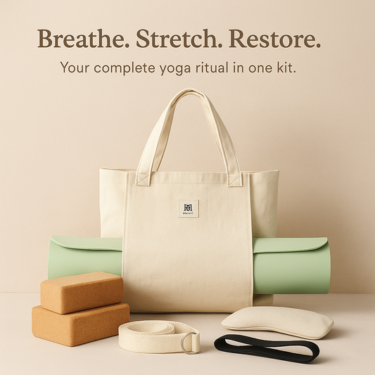 Yoga Essentials Kit