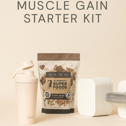 Muscle Gain Starter Kit