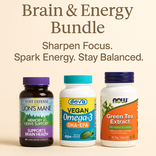 Brain & Energy Blend