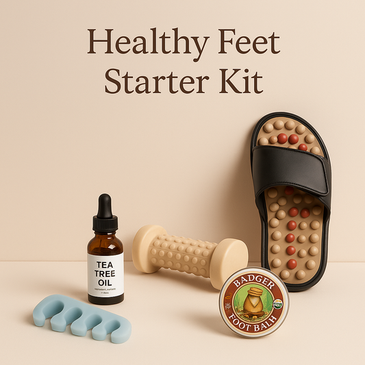 Healthy Feet Starter Kit