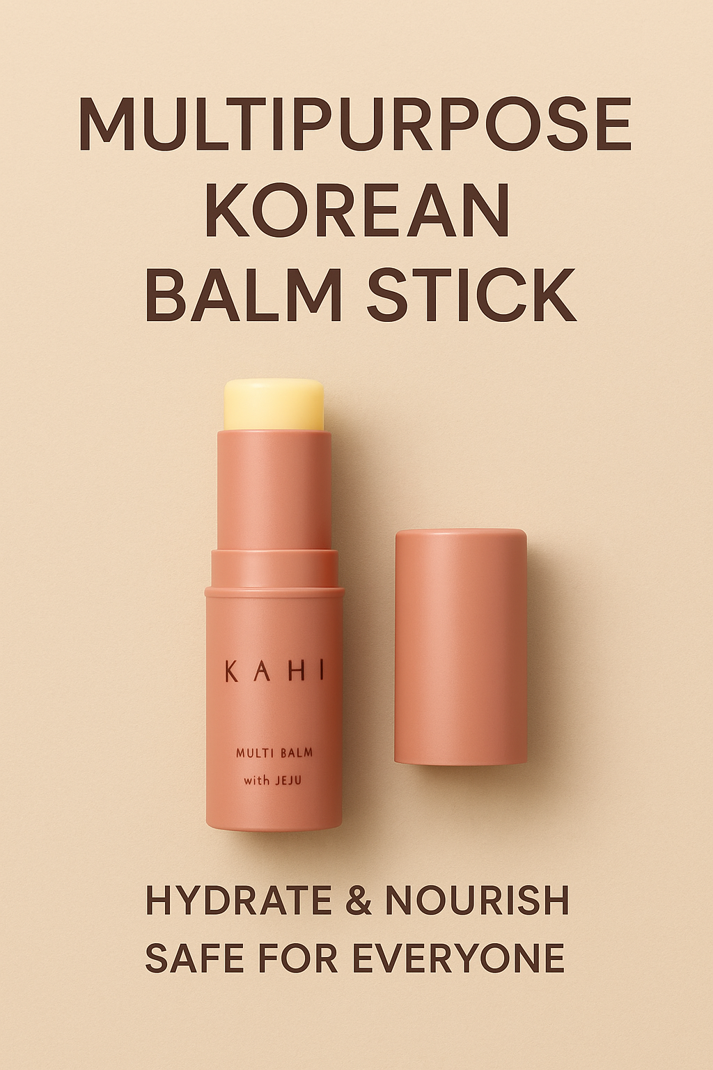 Multipurpose Korean Balm Stick