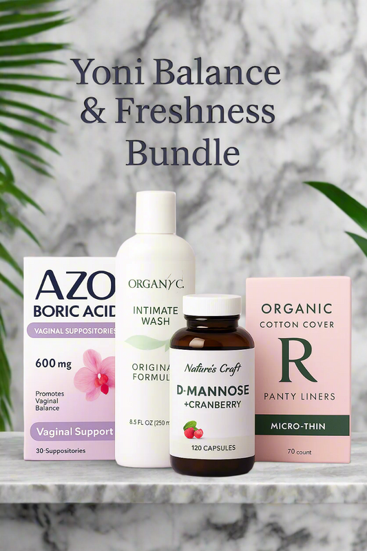 Yoni Balance & Freshness Bundle