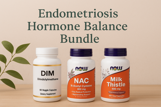 Endometriosis Hormones Balance Bundle
