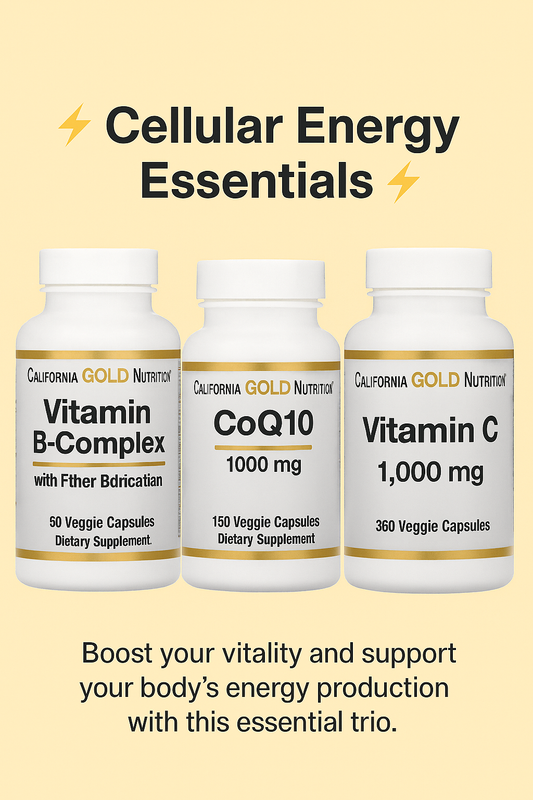 Cellular Energy Essentials