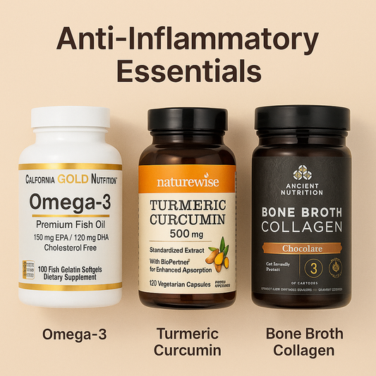 Anti-Inflammatory Essentials