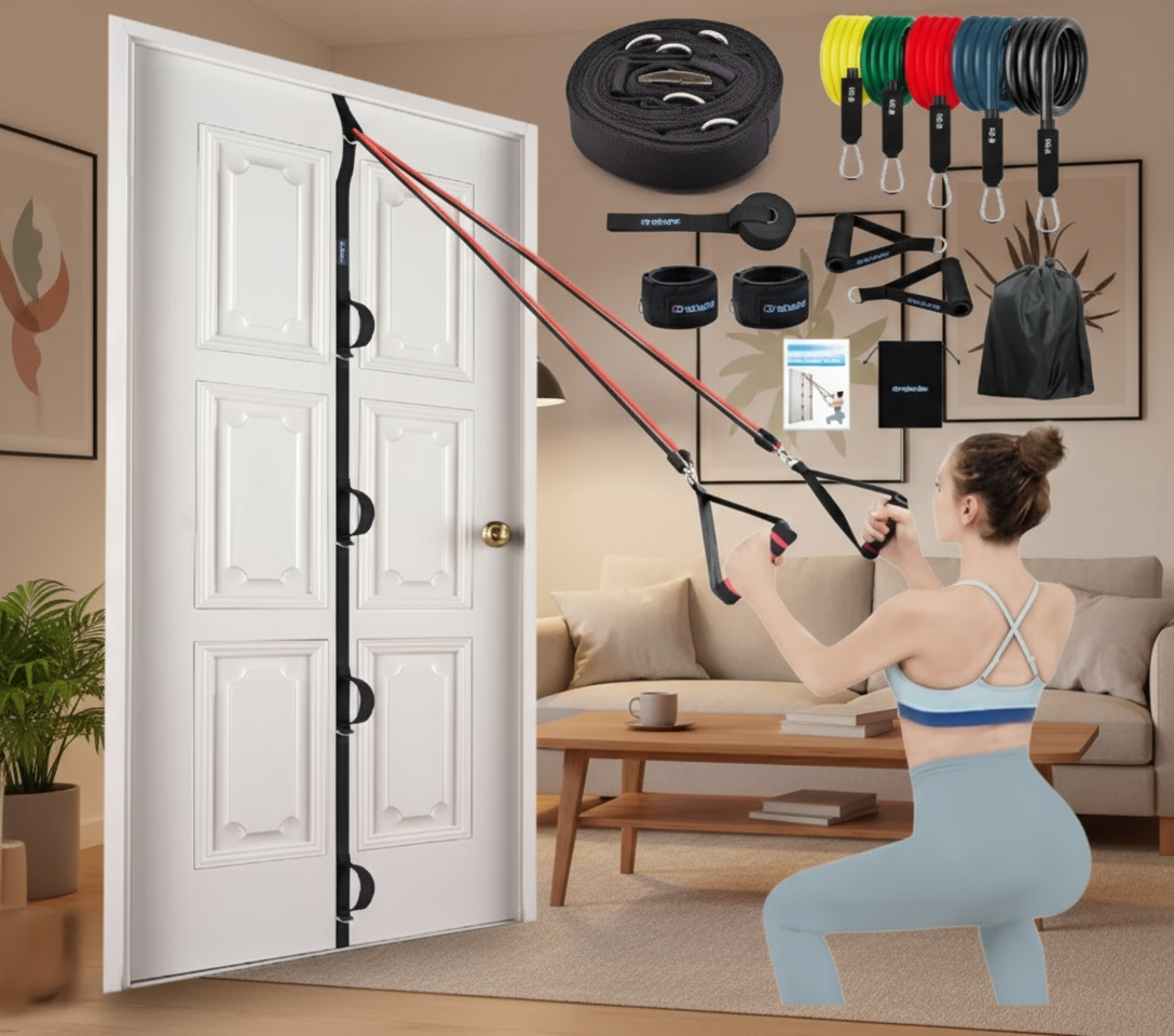 Door Anchor Resistance bands