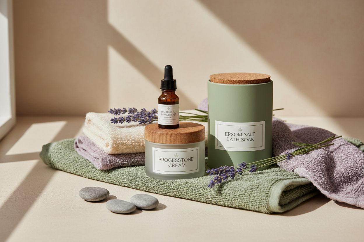 Calm the Menopause change