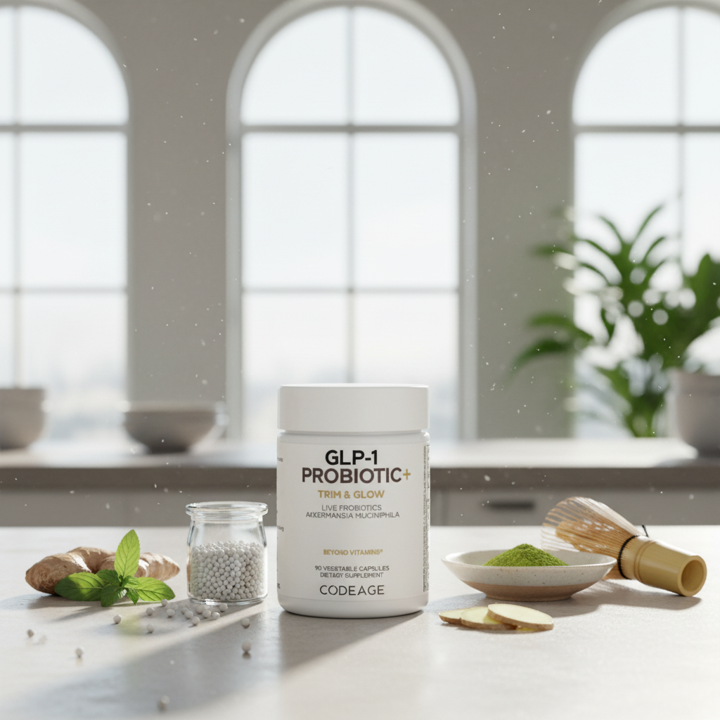 Codeage GLP-1 Probiotic+