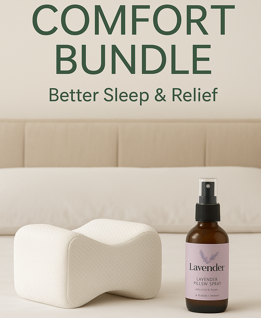 Comfort Bundle — Better Sleep & Relief