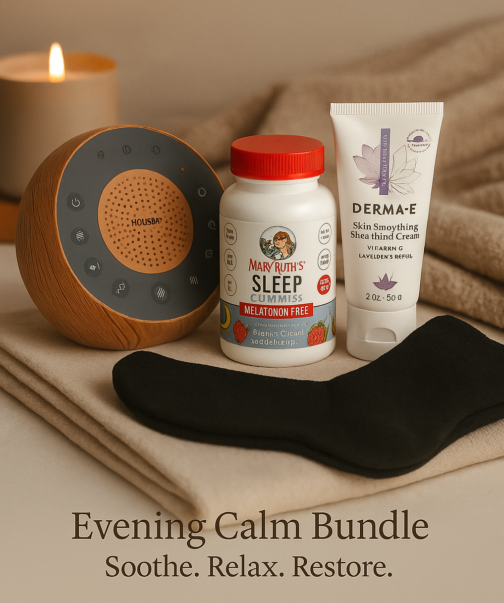 Evening Calm Bundle