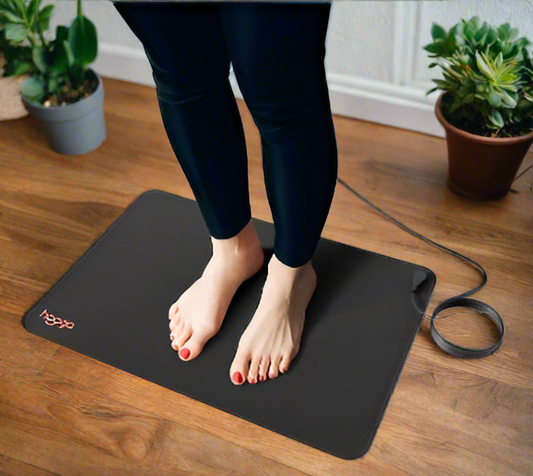 Grounding mat