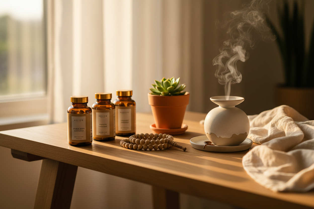 Hero Banner - Sophisticated